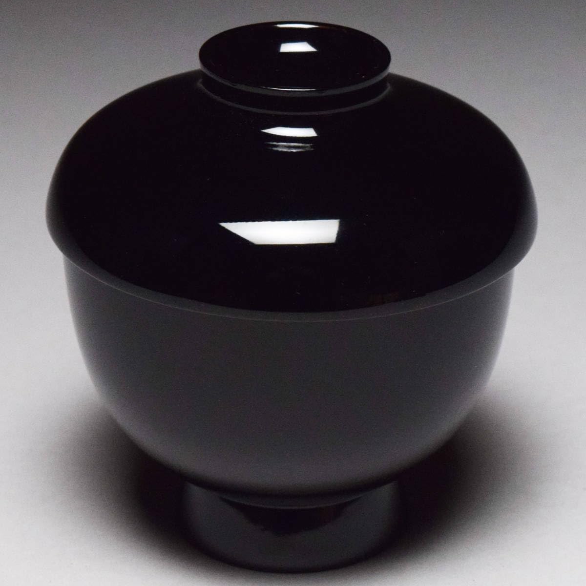 R03085/16 高橋節郎 日本芸術院 蒔絵 漆器 鳥の詩 蓋椀 2